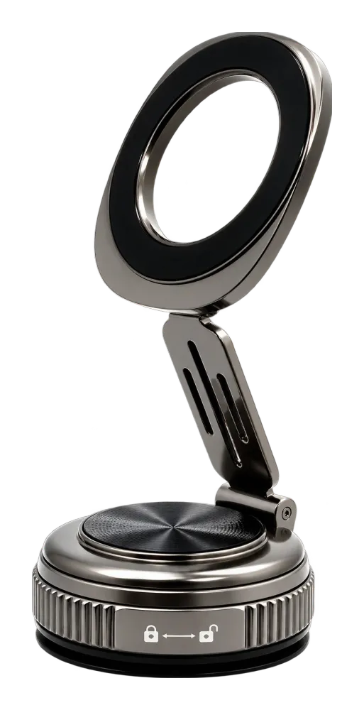 CJ-51 Foldable Magnetic Car Holder