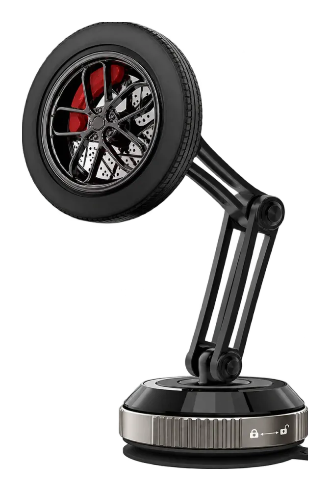 CJ-55 3-Axis Foldable Magnetic Car Holder