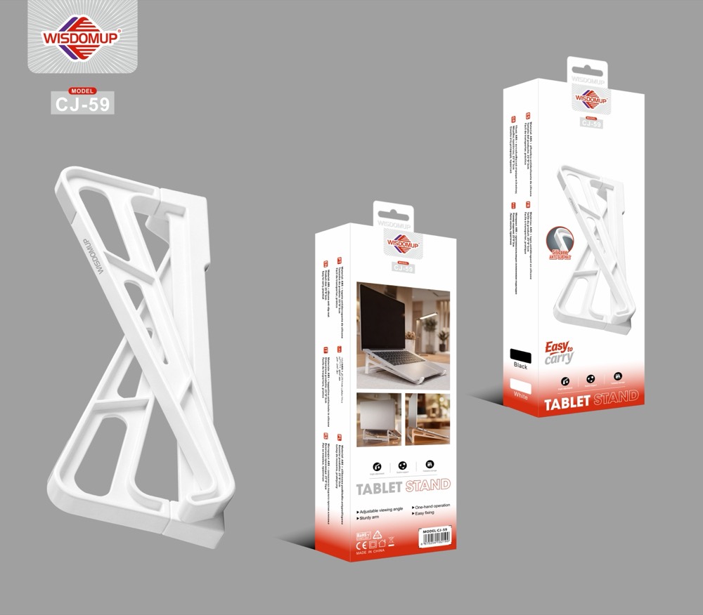 CJ-59 Portable Tablet Stand