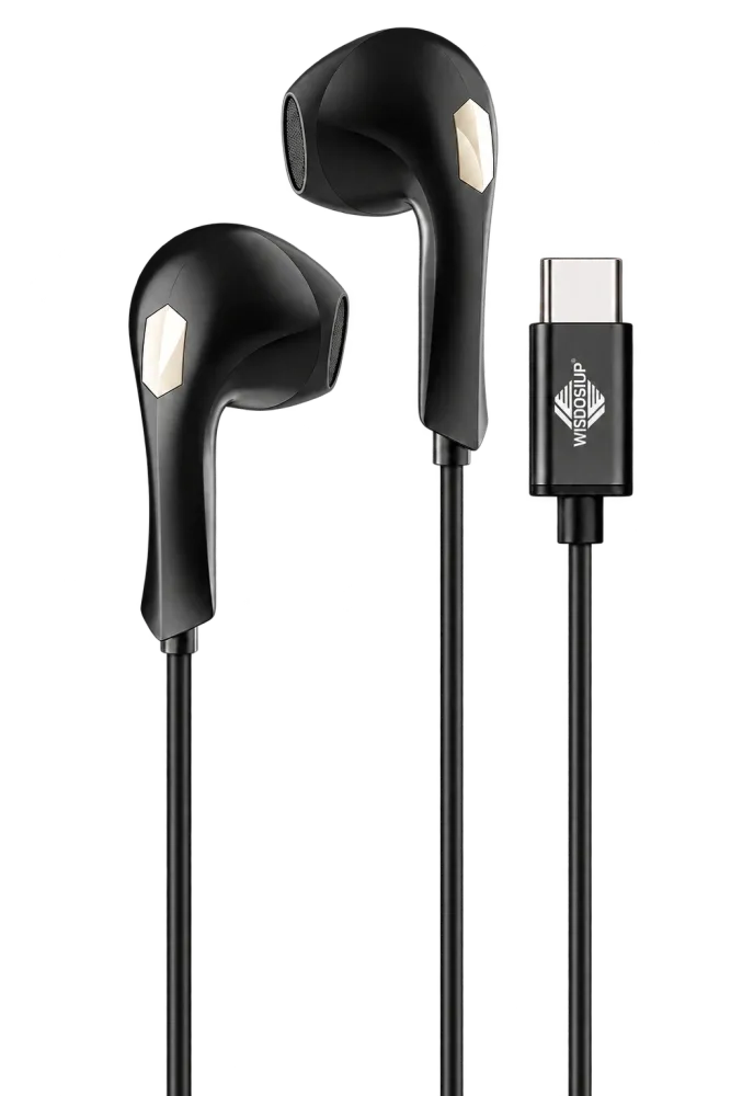 EJ-38 USB-C Handsfree Earphones