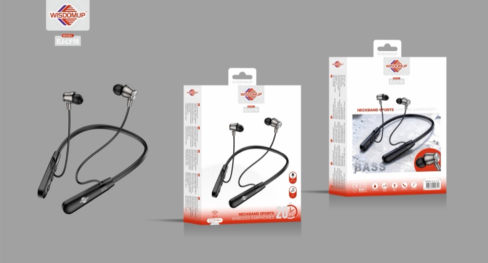 EJ-LY10 Wireless Neckband