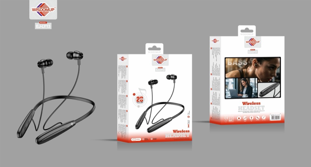 EJ-LY13 Wireless Neckband