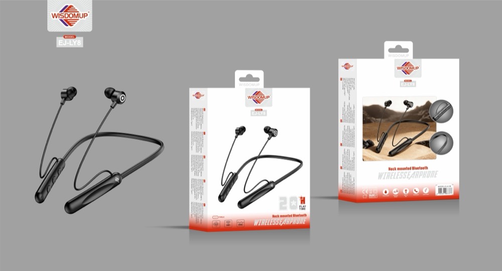 EJ-LY8 Wireless Neckband