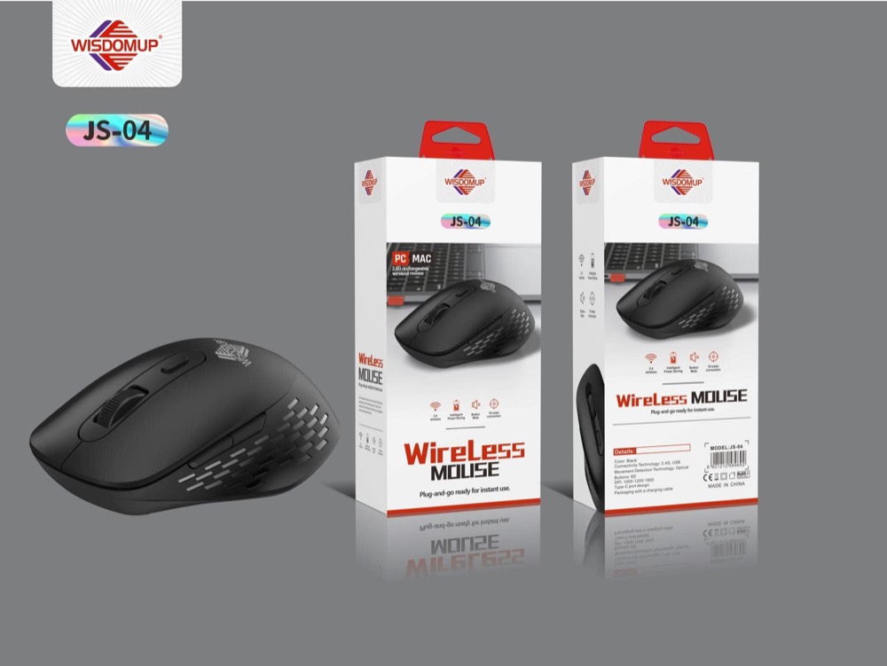 JS-04 Wireless Mouse