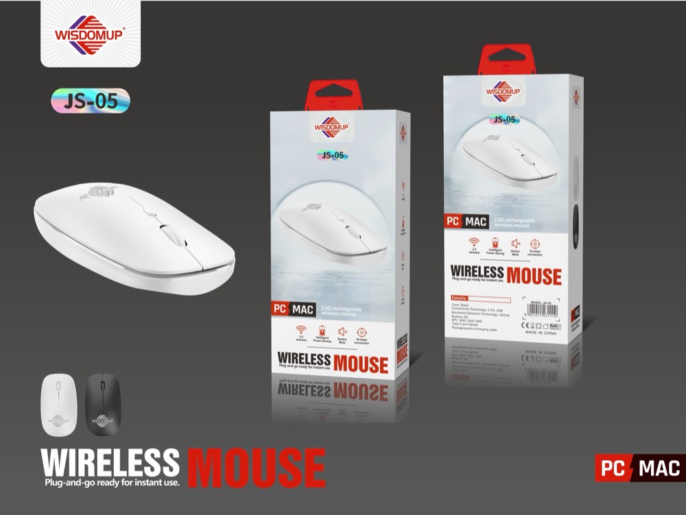 JS-05 Wireless Mouse