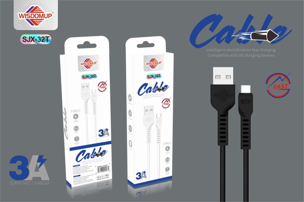 SJX-32 3A Charging Cable