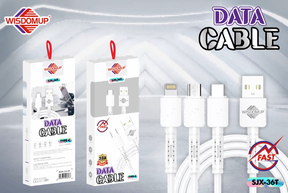 SJX-36 3A Charging Cable