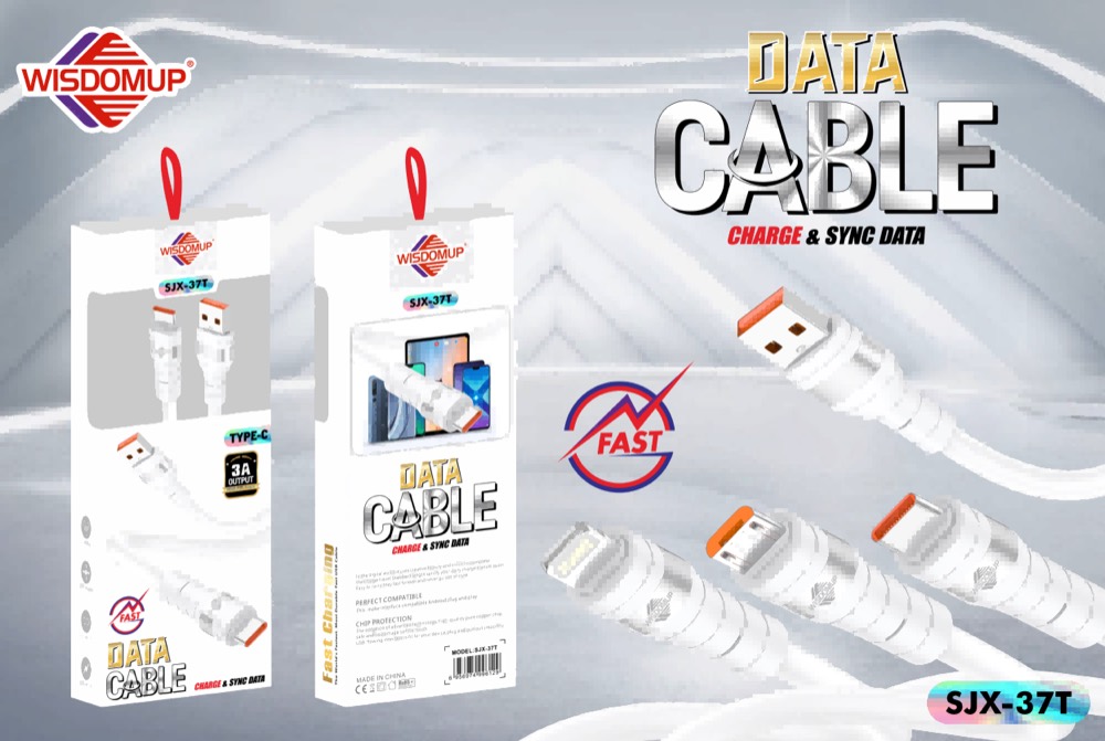 SJX-37 3A Charging Cable