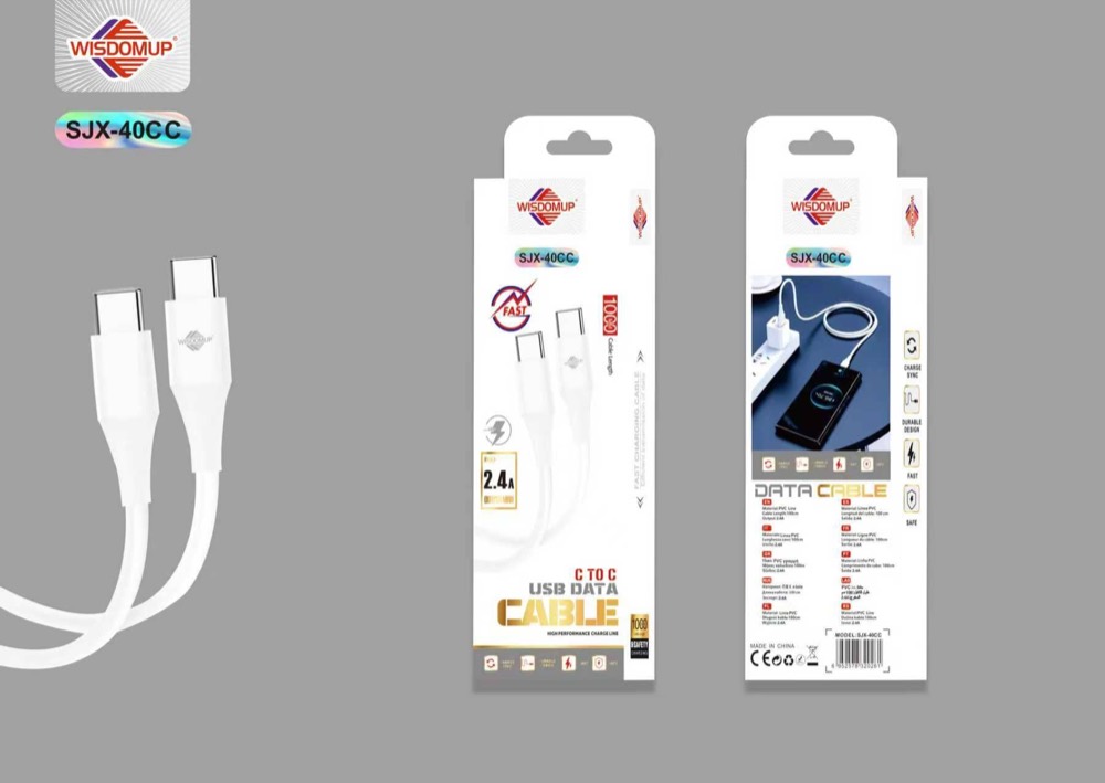 SJX-40 2.4A Charging Cable