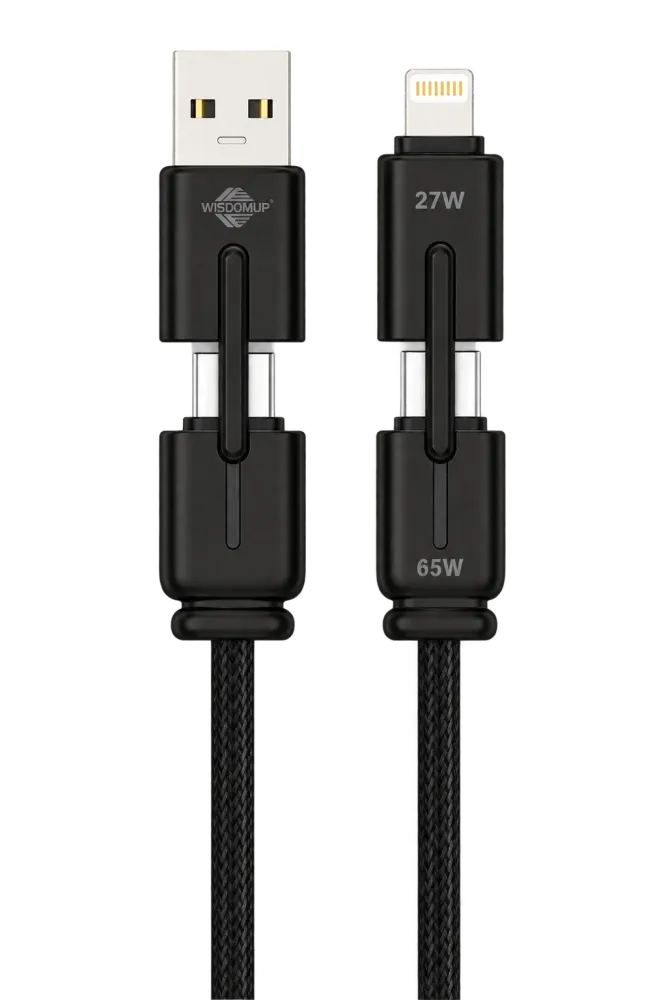 SJX-55 65W Fast Charging Cable