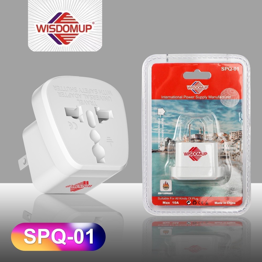 SPQ-01 Plug Adapter