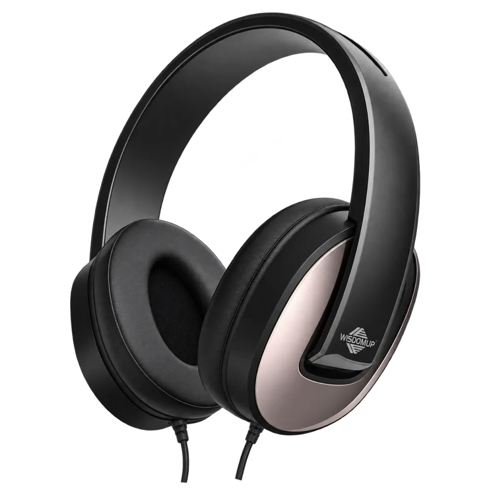 TDE-10 Wired Headphones