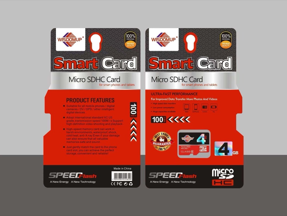 TF microSD Memory Card