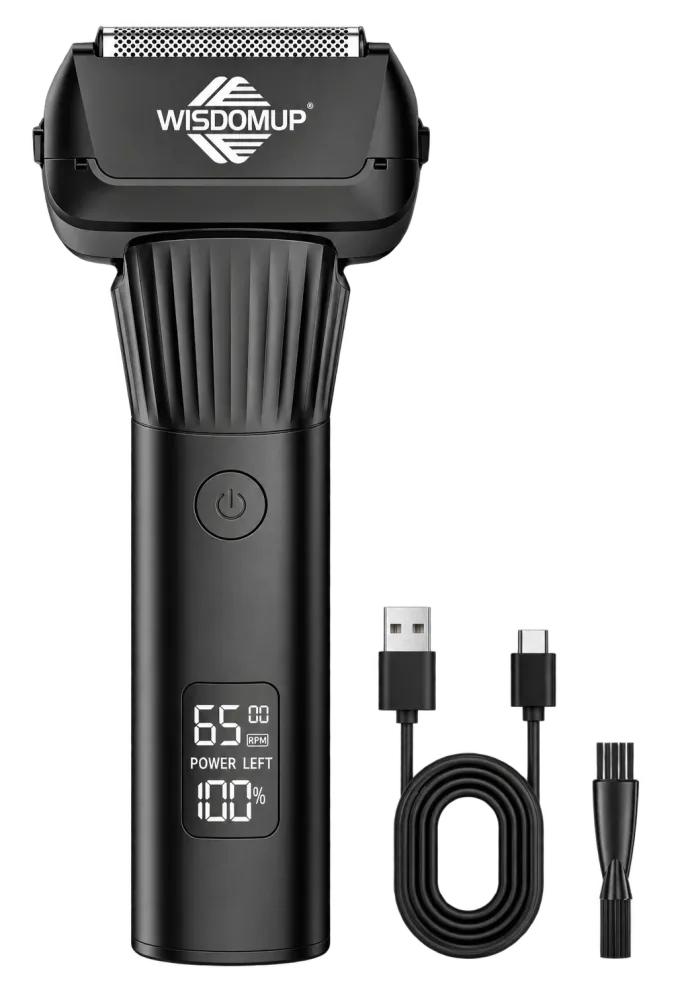 TXD-01 5-Blade Electric Shaver