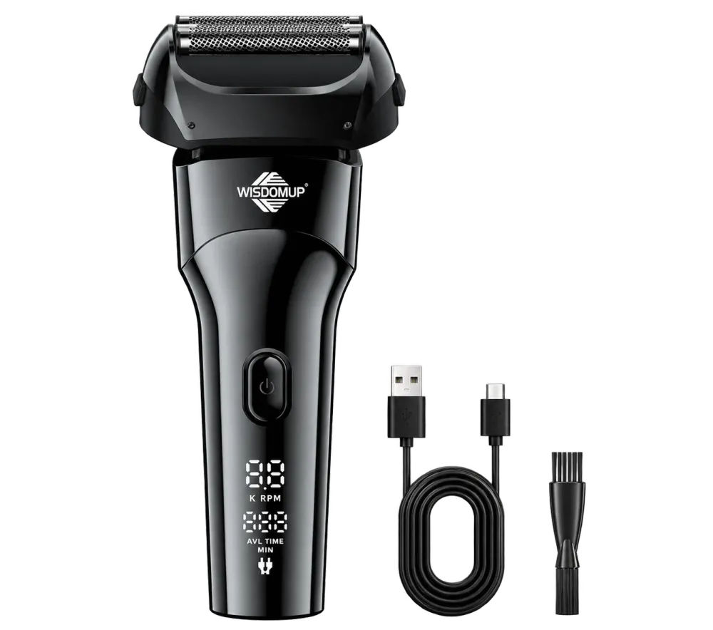TXD-04 Foil Electric Shaver