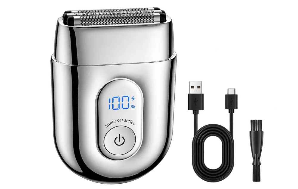 TXD-06 3-Blade Foil Shaver