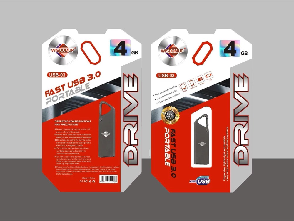 USB-03 USB 3.0 Flash Drive