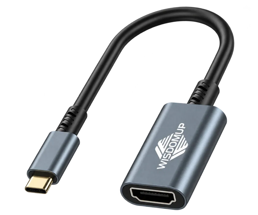 YP-27 USB-C to HDMI 4K Adapter