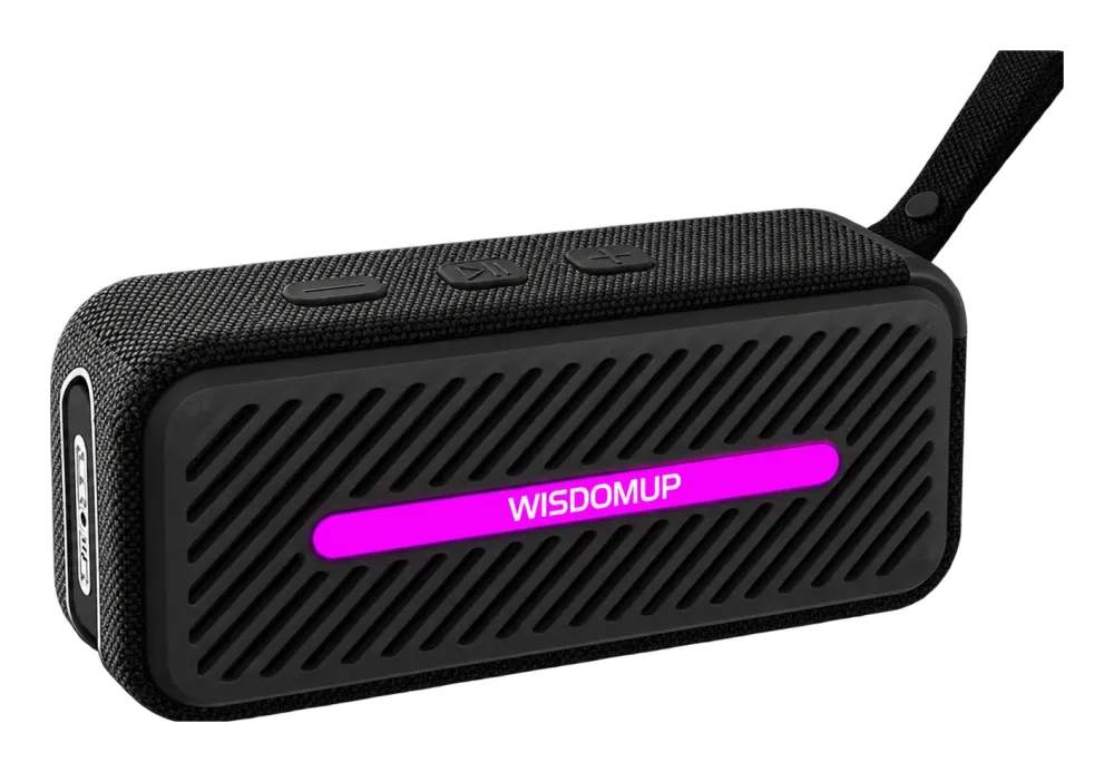 YX-13 10W Fabric Bluetooth Speaker